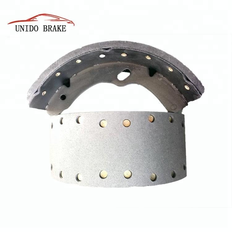 Isuzi Truck 8 Ton Brake Shoe Oem No. 5878316930